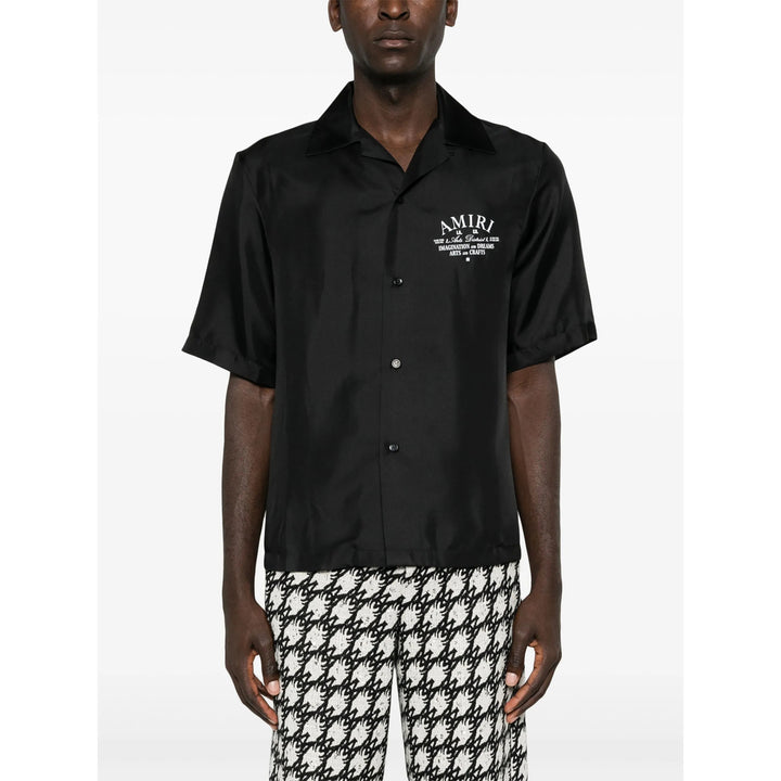 Amiri Camicie - Nero | 328a9ef3d73f7335eda5d58b4b2cb30e4629bf90