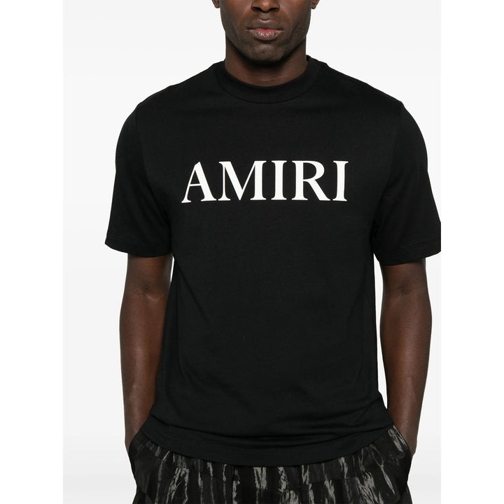 Amiri T Shirt - Nero | f38b84356191f71a6543807a3d5dfd964667b711