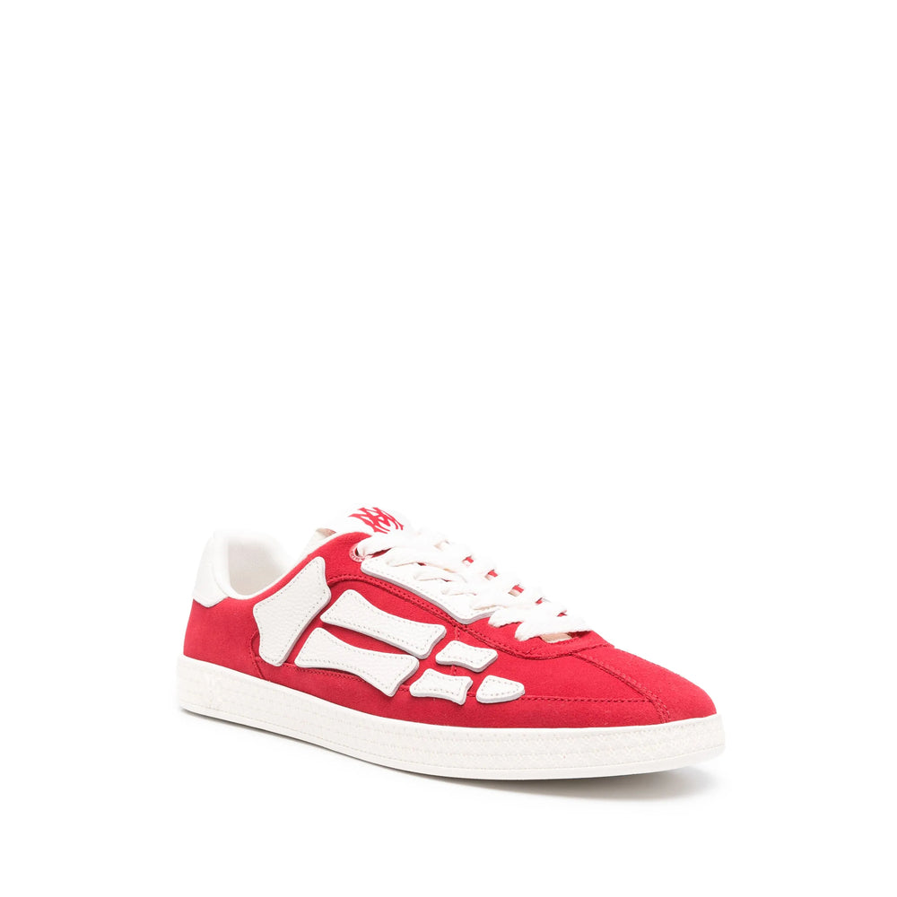 Amiri Sneakers - Rosso, Bianco | 823489c538e1e57320bf31d80a1abe186c4615b0