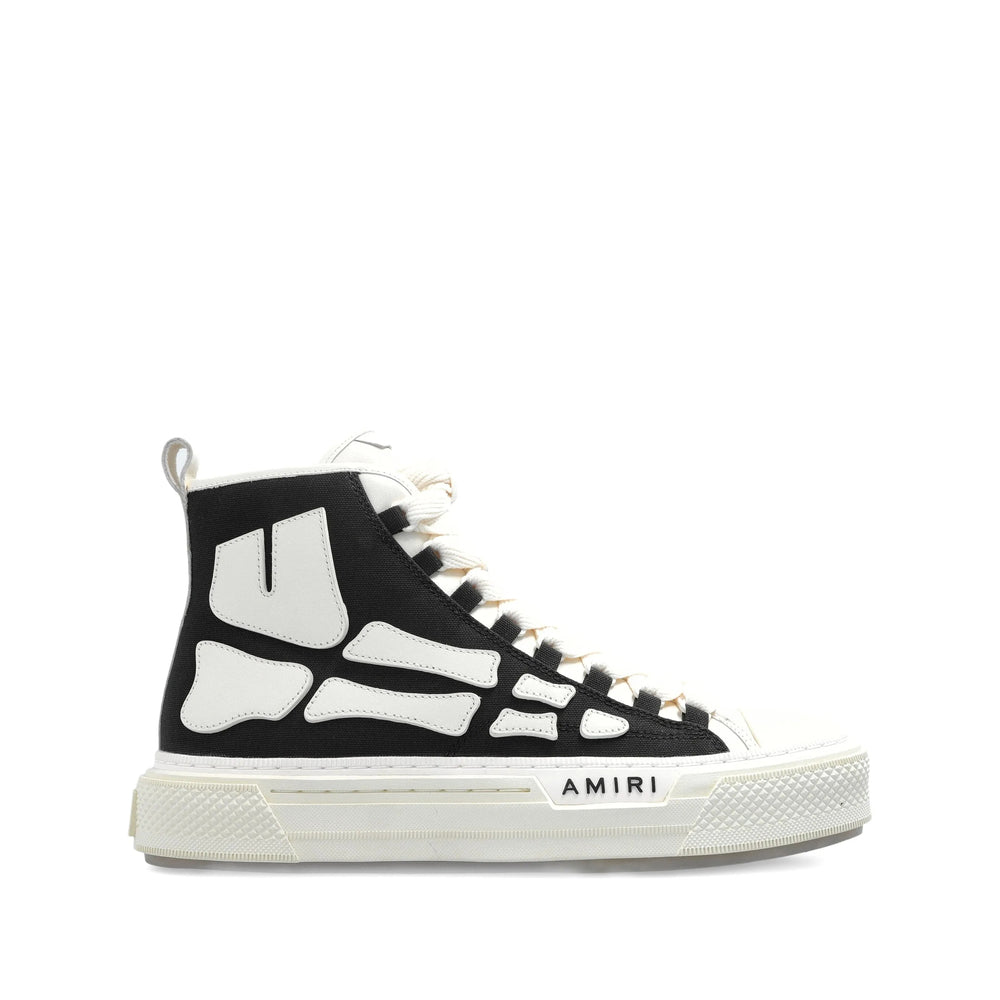 Amiri Sneakers - Nero, Bianco | ae59adef7ab46154b71be819cded576a4cf79142