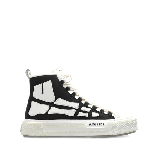 Sneakers Nero, Bianco