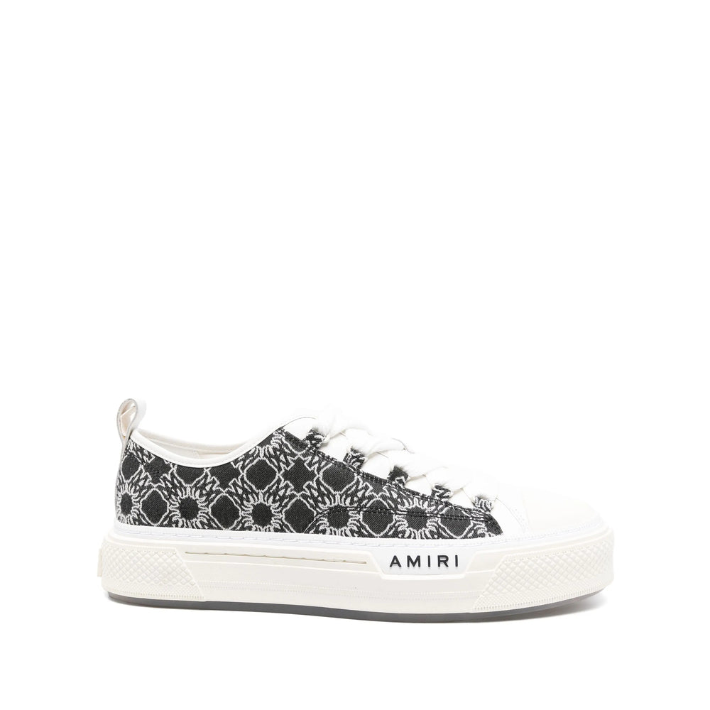 Amiri Sneakers - Bianco, Nero | 1e20025b0c55dab17c20fc6ad50dfd7acce7fc1d