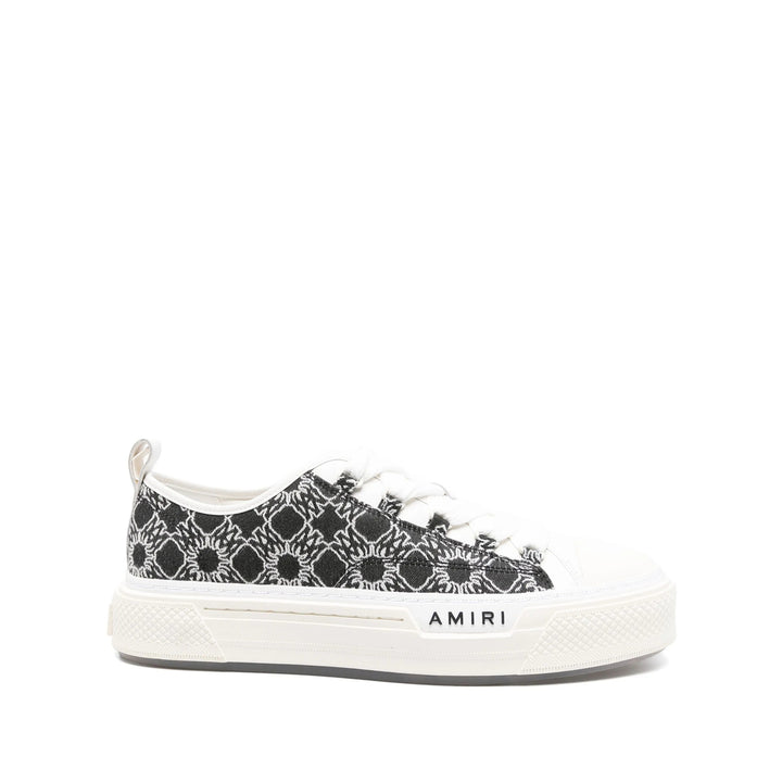 Amiri Sneakers - Bianco, Nero | 1e20025b0c55dab17c20fc6ad50dfd7acce7fc1d