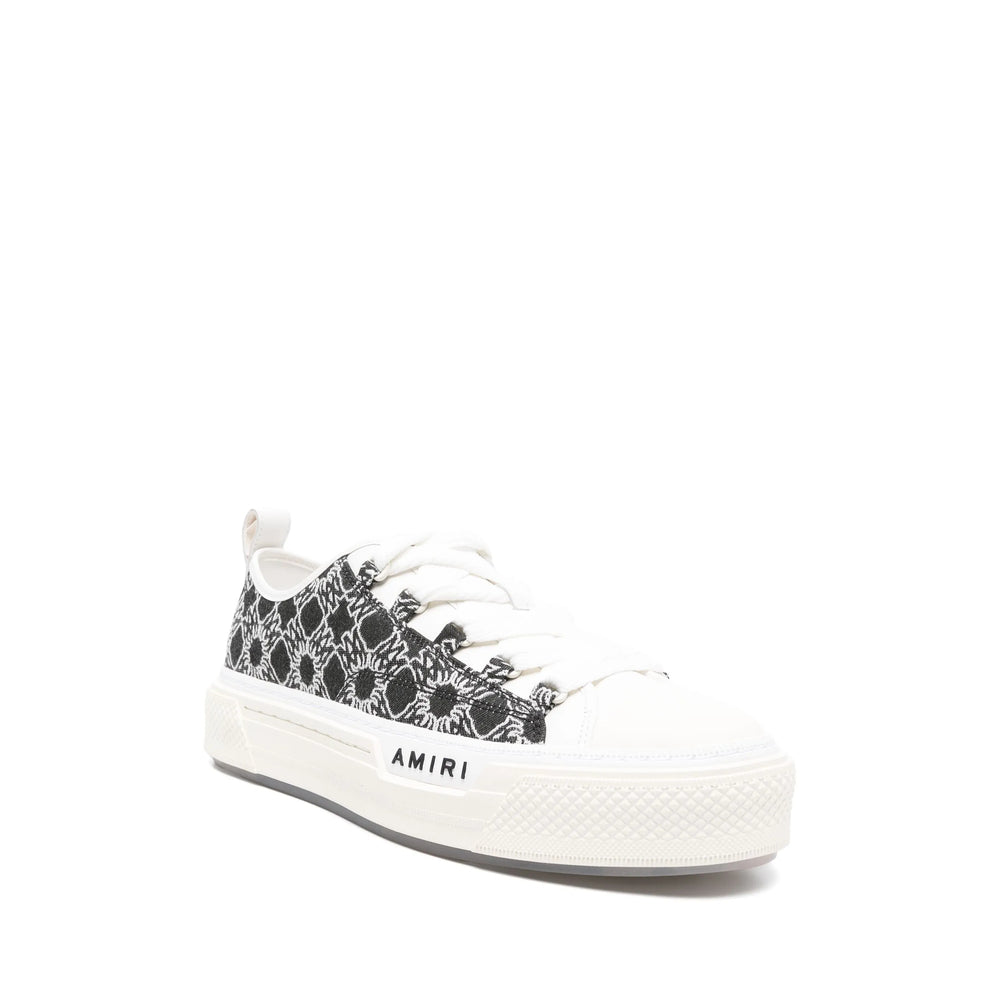 Amiri Sneakers - Bianco, Nero | 76fff2f29c50d3d0f19e9cb85b8e3a6b095b4109