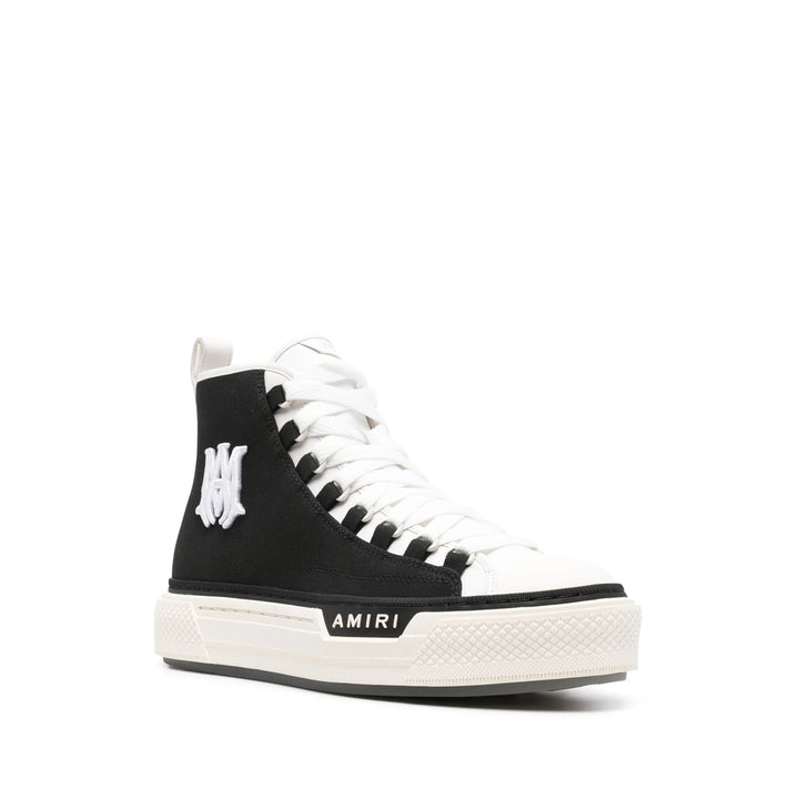 Amiri Sneakers - Nero, Bianco | 23b818cdab7d0b2a460d57ce61ecd47ed20b7d30