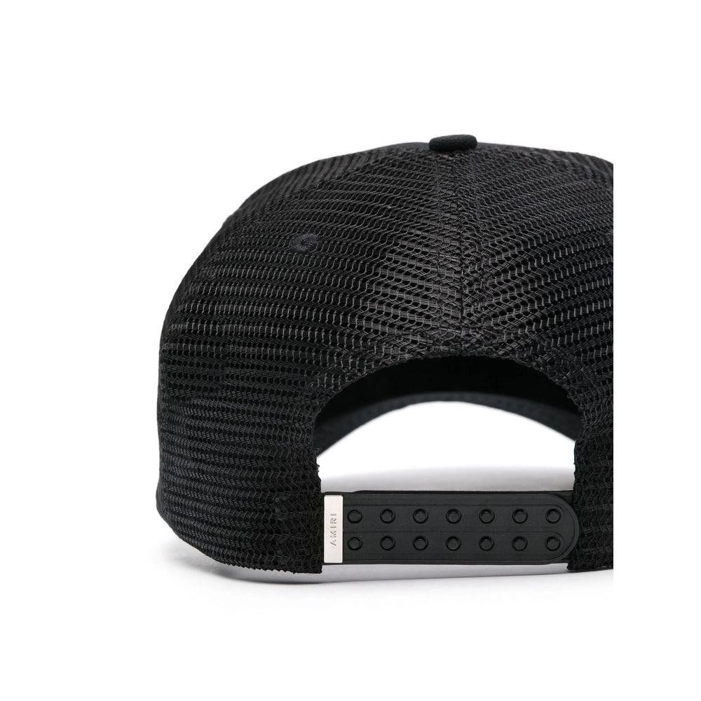 Amiri Caps - Nero, Bianco | 328c8bdbda22eda2a5ccb3b238aa7bb7a64adb77