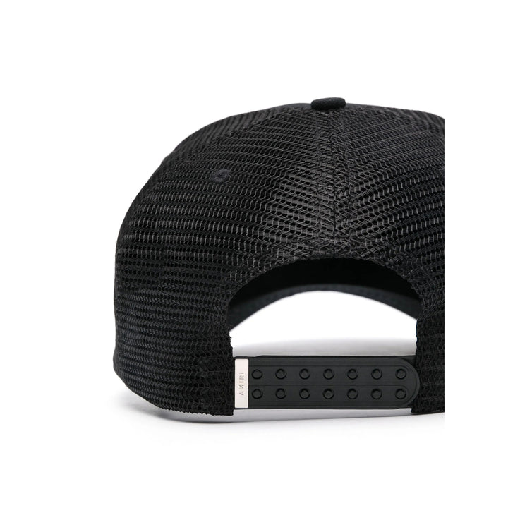 Amiri Caps - Nero, Bianco | 328c8bdbda22eda2a5ccb3b238aa7bb7a64adb77