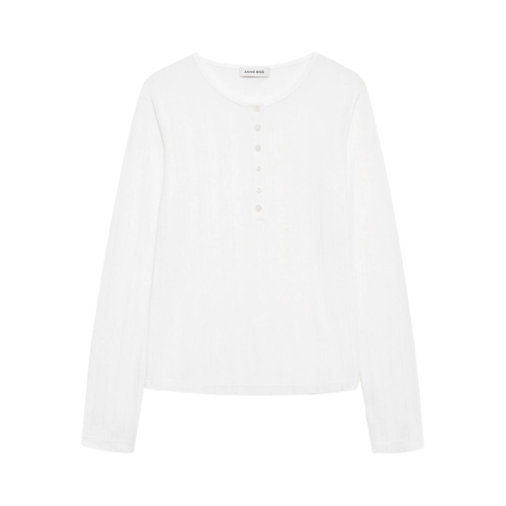 Anine Bing Maglioni - Bianco | bfb615805f899e7f4a6997f39e38fc383cc6cf51