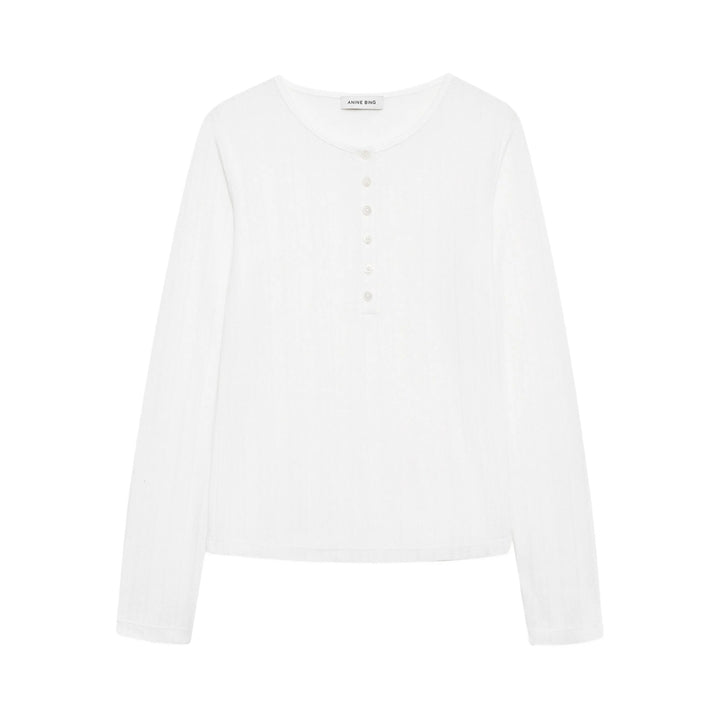 Anine Bing Maglioni - Bianco | bfb615805f899e7f4a6997f39e38fc383cc6cf51