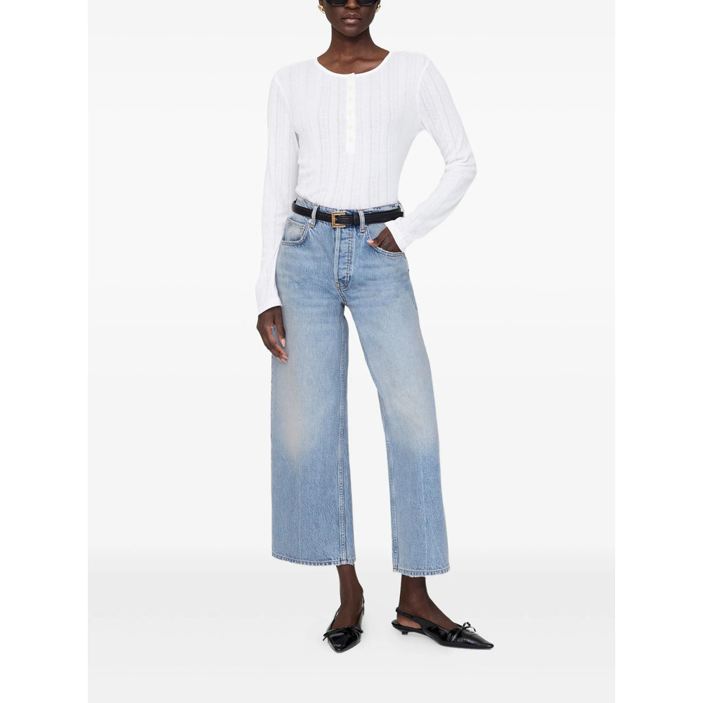 Anine Bing Maglioni - Bianco | a767165ac3a65461b1131909c5e96eb93e24f9d8