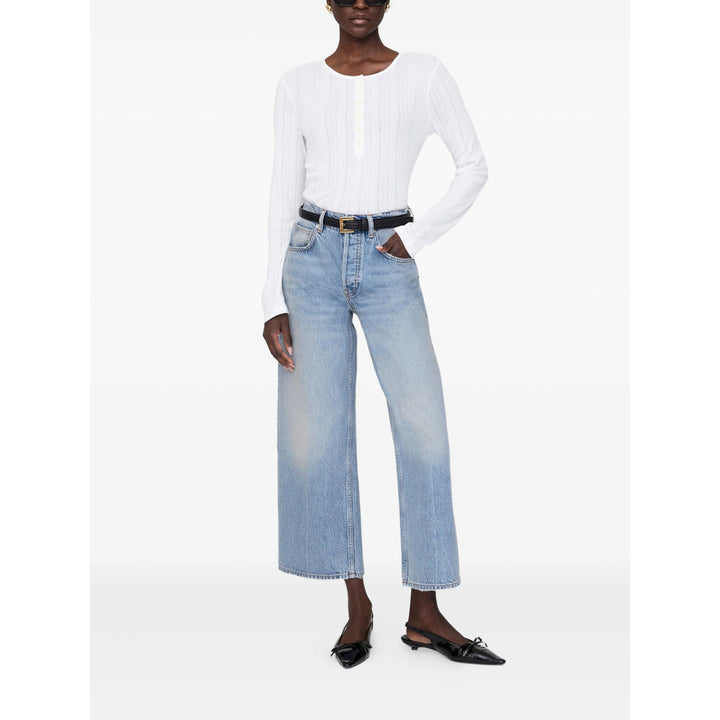 Anine Bing Maglioni - Bianco | a767165ac3a65461b1131909c5e96eb93e24f9d8