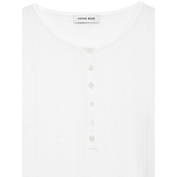 Anine Bing Maglioni - Bianco | a30e91376d0469d55cfd9772be38a79de66ecbcb