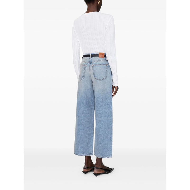 Anine Bing Maglioni - Bianco | 2032eb3c7184ee6a332e9fc4ac9edd1cef53b211