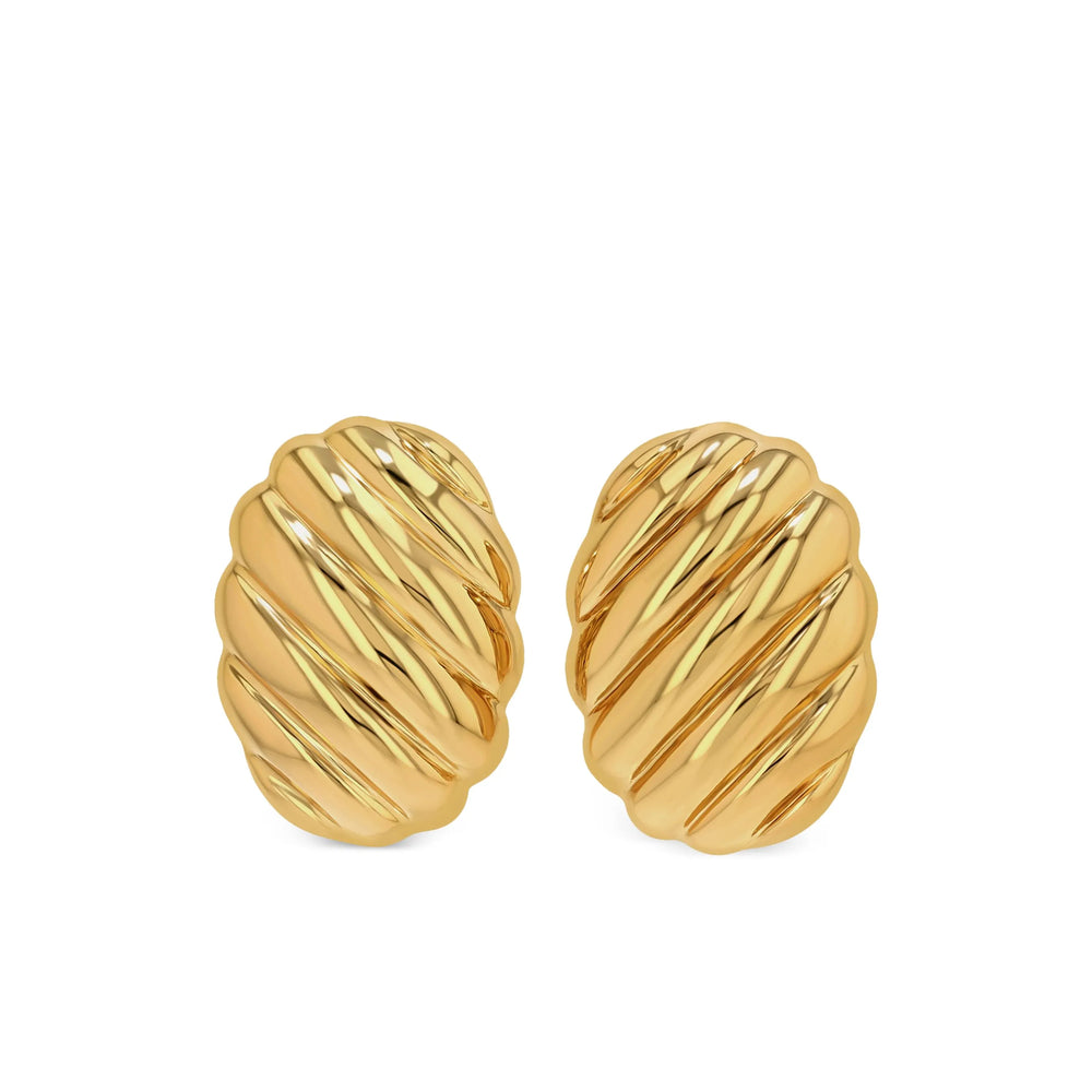 Anine Bing Jewellery - Oro | c07c5042b626e0994a2cde24f22e4150dc2ed598