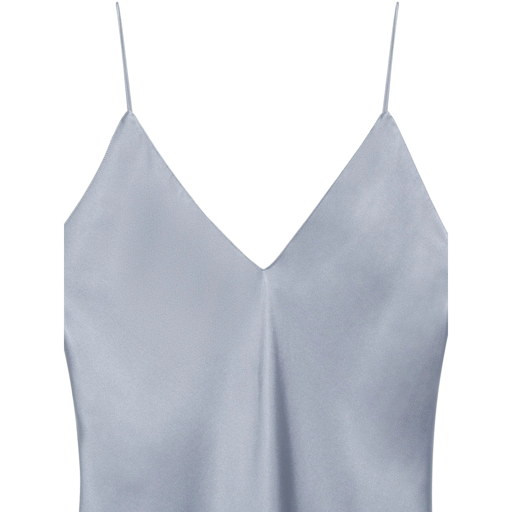 Anine Bing Top - Grigio | 6ad57b4fde0935af5637969632bb46dcaa9f77f1