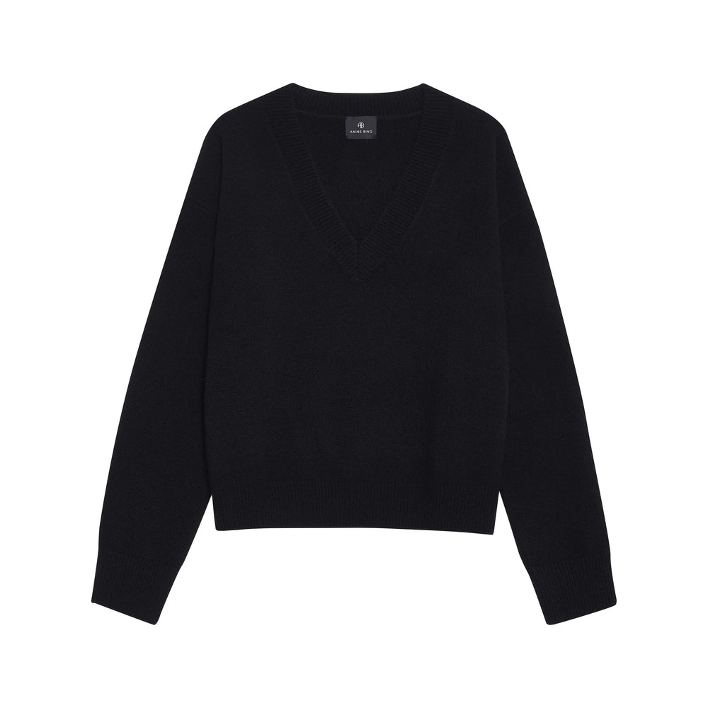 Anine Bing Maglioni - Nero | d5fc5ea07916abe100ff2416bbddd0211ca81f58