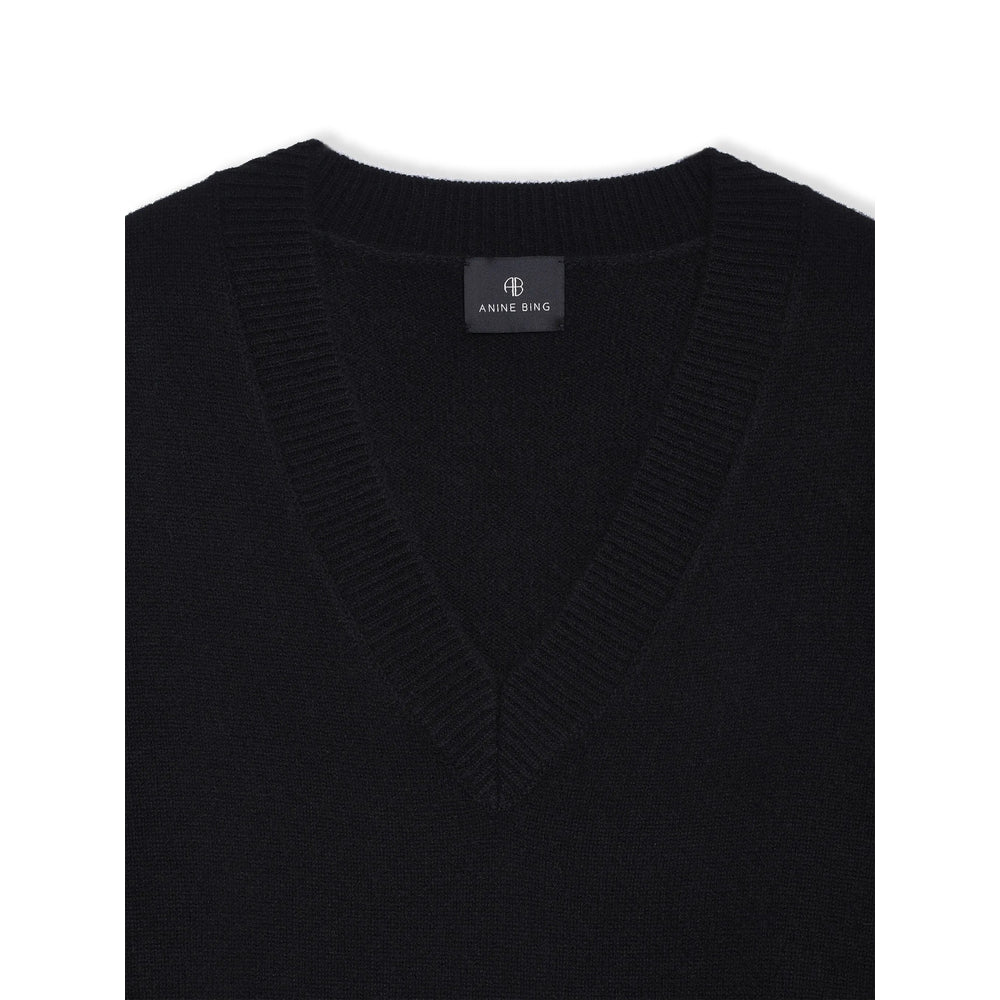 Anine Bing Maglioni - Nero | 4ccafabf1f5d5580ad98147f72706cb86b098437