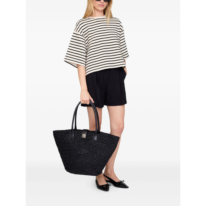 Anine Bing Borse - Nero | 62df6680f27be80459fd515ad006e2a073035d66