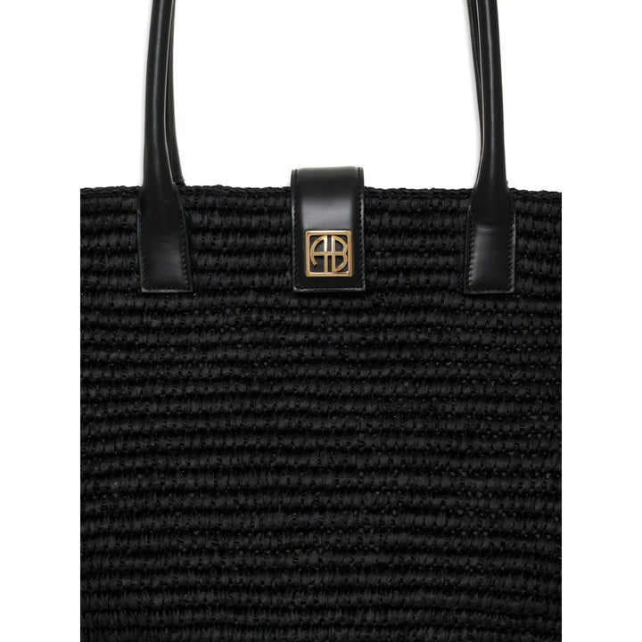 Anine Bing Borse - Nero | 6f1444cc52cd22dc4c1da9885e4f657716357894