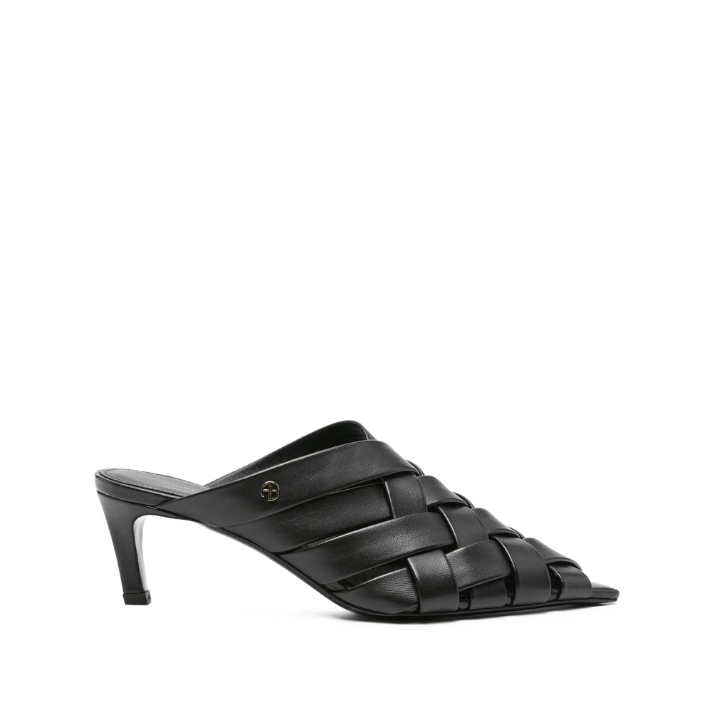 Anine Bing Scarpe - Nero | 8a931b41761020a8bf3d507b754704d80e6ebe61