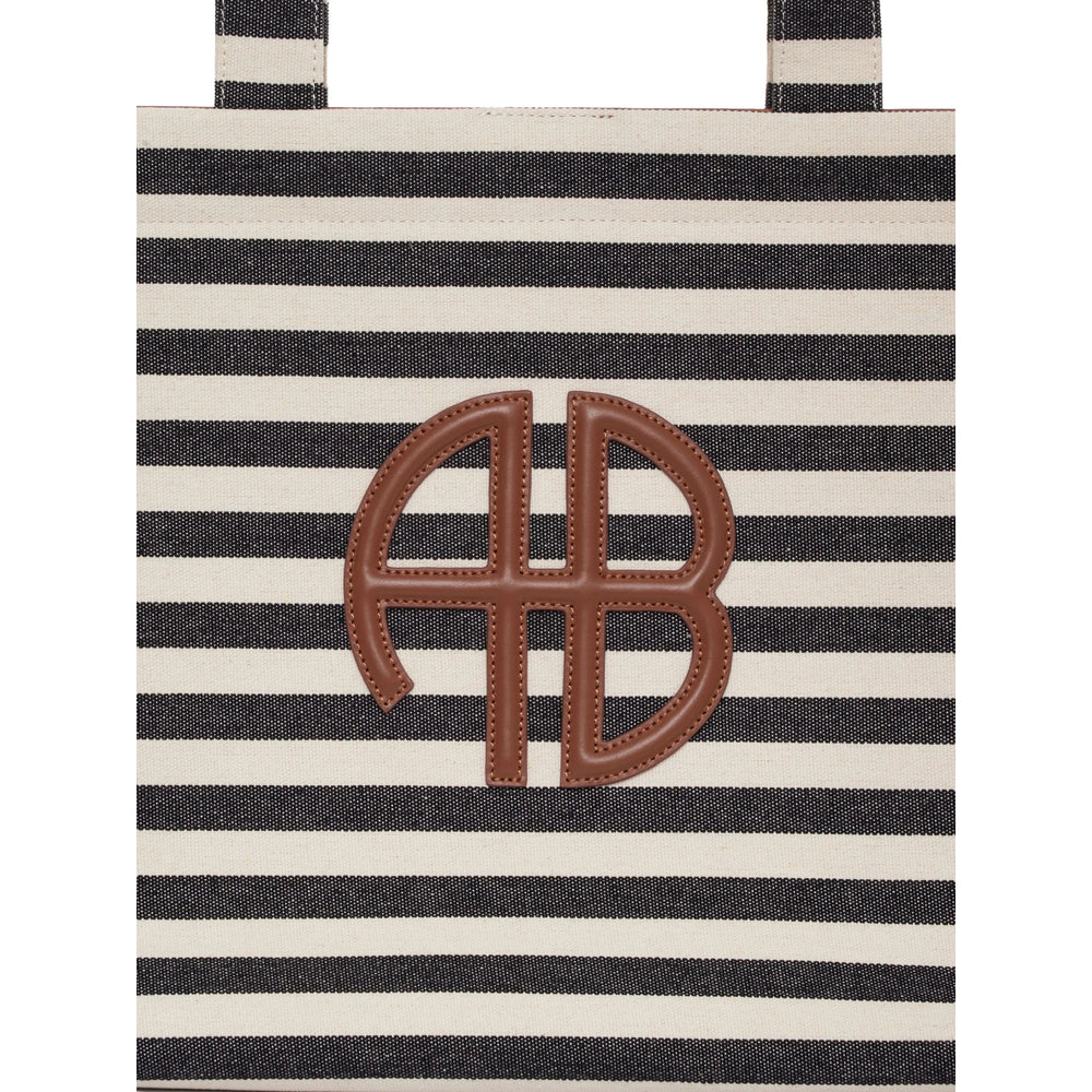 Anine Bing Borse - Nero, Neutro | 878e143ee04eba08606d21e821b84684b2a8aee3