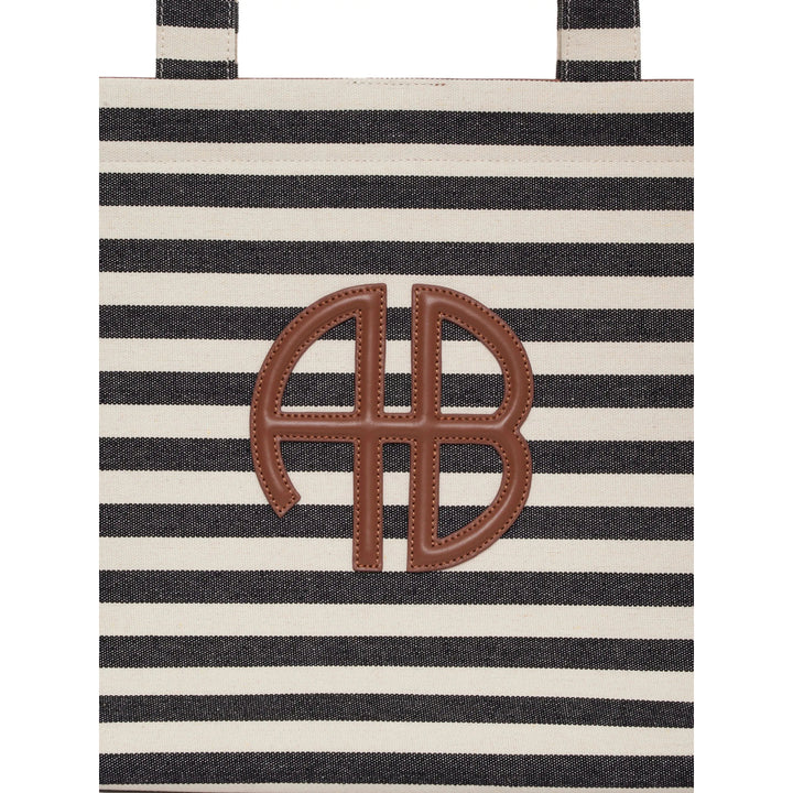 Anine Bing Borse - Nero, Neutro | 878e143ee04eba08606d21e821b84684b2a8aee3