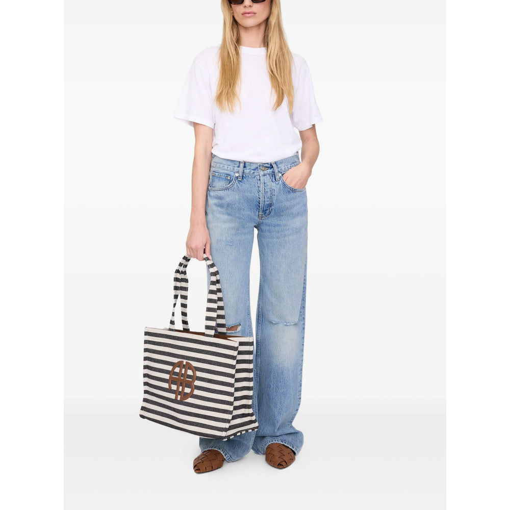 Anine Bing Borse - Nero, Neutro | 765abe474e4ae6f4c99ed91edfd91f36d3f2885b