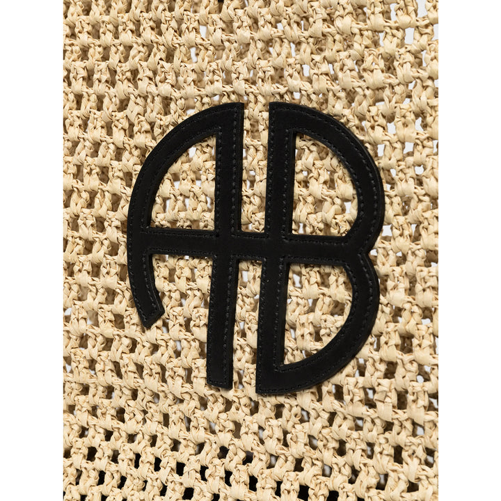 Anine Bing Borse - Neutro, Nero | f305b6adc8d984915e061c4a03d784bfcdd8e15c