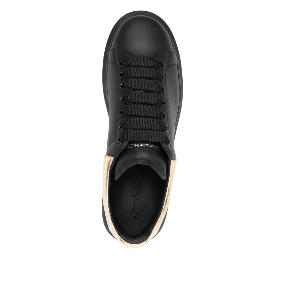 Alexander Mcqueen Sneakers - Nero, Oro | 19724b302e408d6636621b50c97eec95c7b83a6d