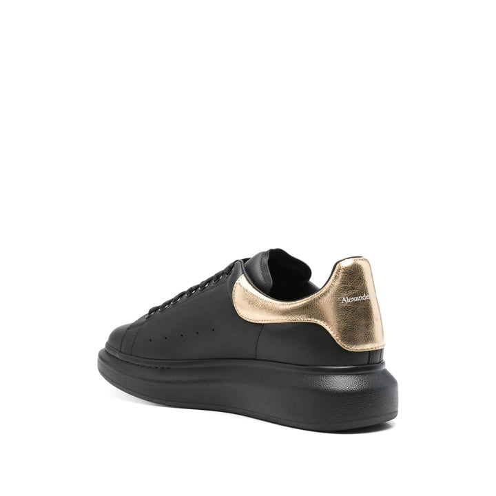 Alexander Mcqueen Sneakers - Nero, Oro | a39c6048c1bf4a1d06d2018c873f584decd73210