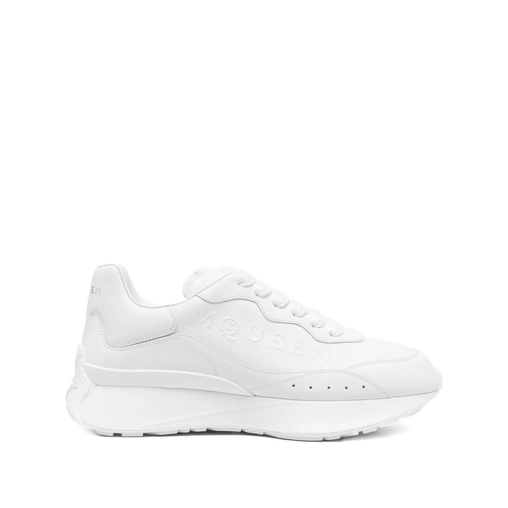 Alexander Mcqueen Sneakers - Bianco | 69398e0c9dee34f8f26a4f78820990d91fab692e