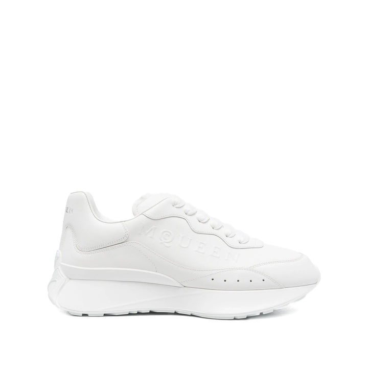 Alexander Mcqueen Sneakers - Bianco | 69398e0c9dee34f8f26a4f78820990d91fab692e
