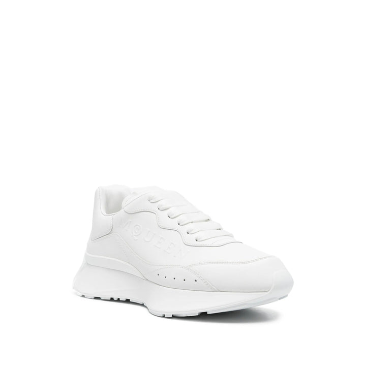 Alexander Mcqueen Sneakers - Bianco | aa84065a0fa2f9fbd56caabb5598700751e5c8c0