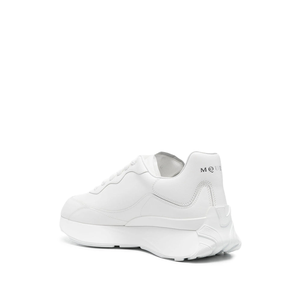 Alexander Mcqueen Sneakers - Bianco | 5ed19e4ac4e9baea461aaab80a4f5a00b985c152
