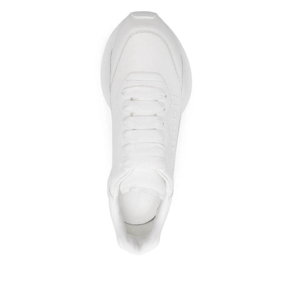 Alexander Mcqueen Sneakers - Bianco | 88b40a495ee4445f1ee78d5e91bc8d6a8690845a