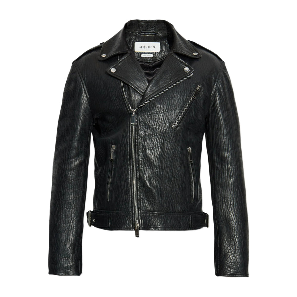 Alexander Mcqueen Outerwears - Nero | 4f89d8bbeb0be112c8dffe057082959121e5c1e9