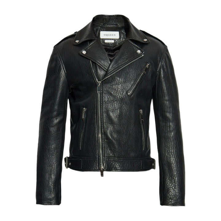 Alexander Mcqueen Outerwears - Nero | 4f89d8bbeb0be112c8dffe057082959121e5c1e9