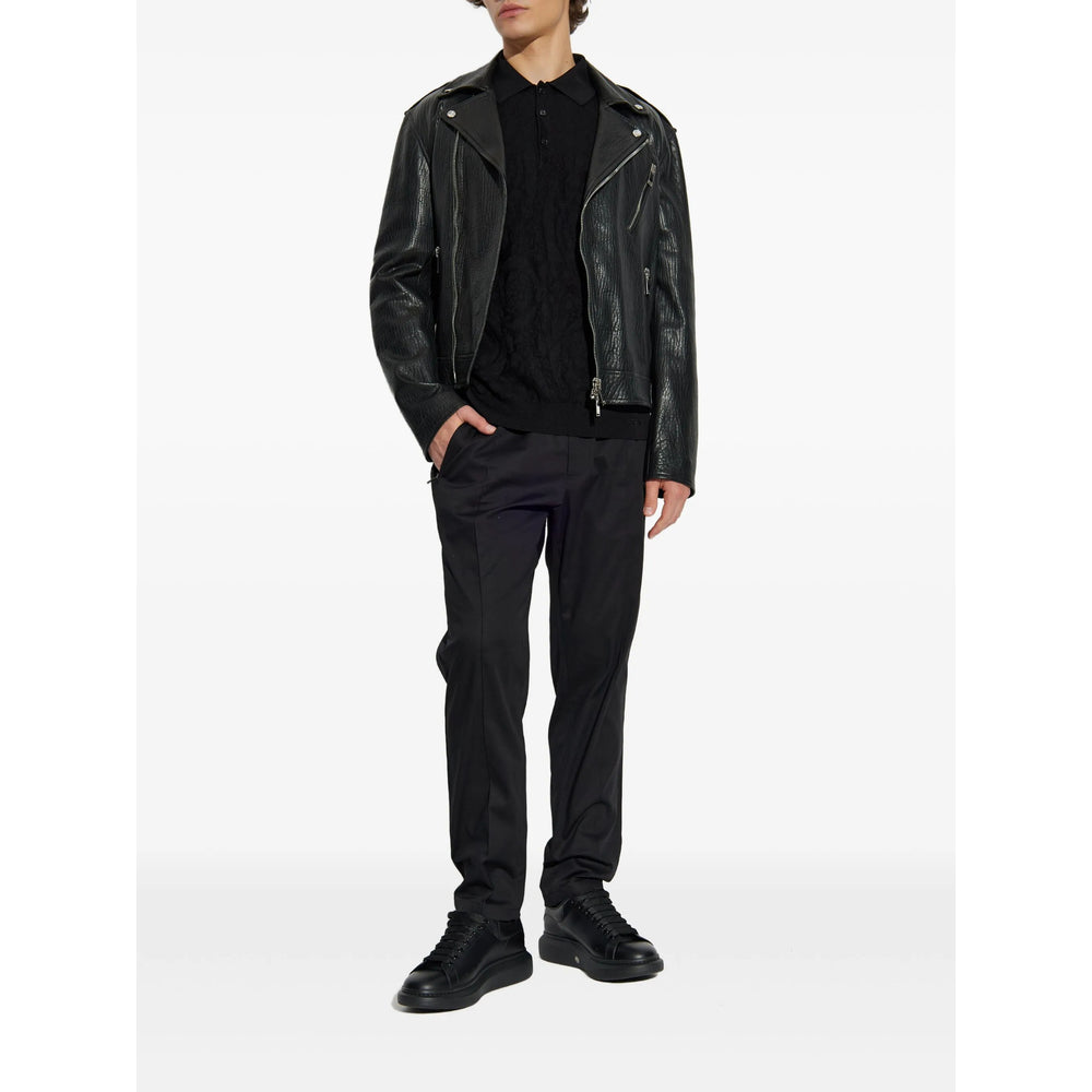 Alexander Mcqueen Outerwears - Nero | 0980a36806f0ff7d33aad5d003f6e294a74c362e