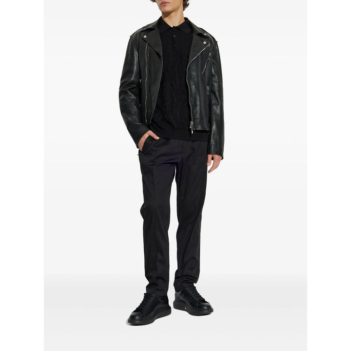 Alexander Mcqueen Outerwears - Nero | 0980a36806f0ff7d33aad5d003f6e294a74c362e