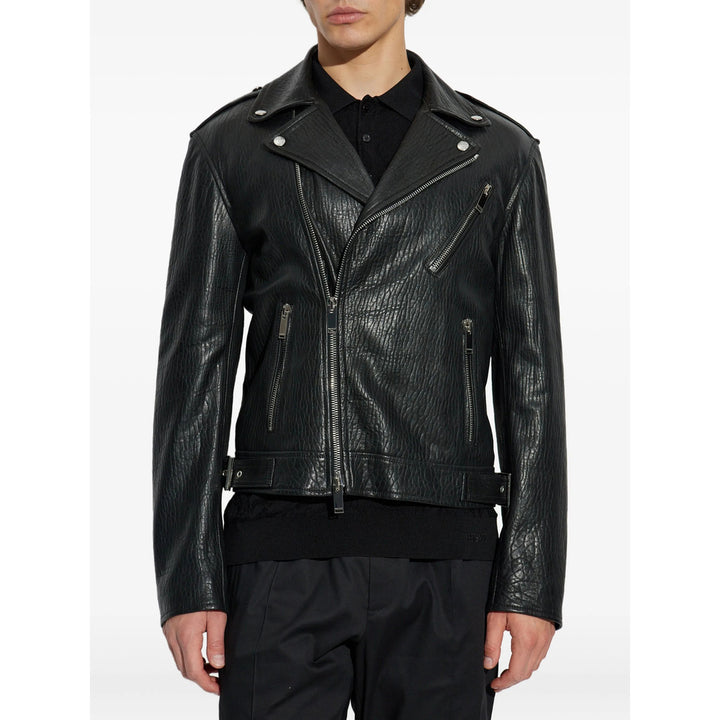 Alexander Mcqueen Outerwears - Nero | 0cfb0833a609f4bf9ca07777f619476aa980824c