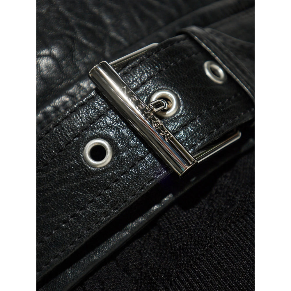 Alexander Mcqueen Outerwears - Nero | 5a6cff1bb058beadd7e7d5a9eaeb4d7c3a4072b4