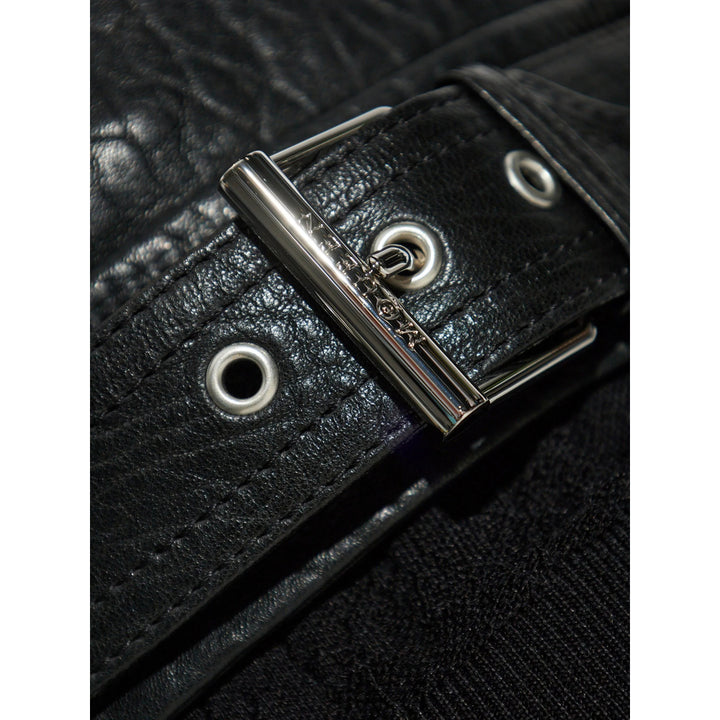 Alexander Mcqueen Outerwears - Nero | 5a6cff1bb058beadd7e7d5a9eaeb4d7c3a4072b4