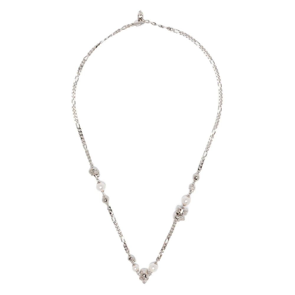 Alexander Mcqueen Jewellery - Argento, Bianco | 67114faf281f2ea1810534242e1d458483879a0f
