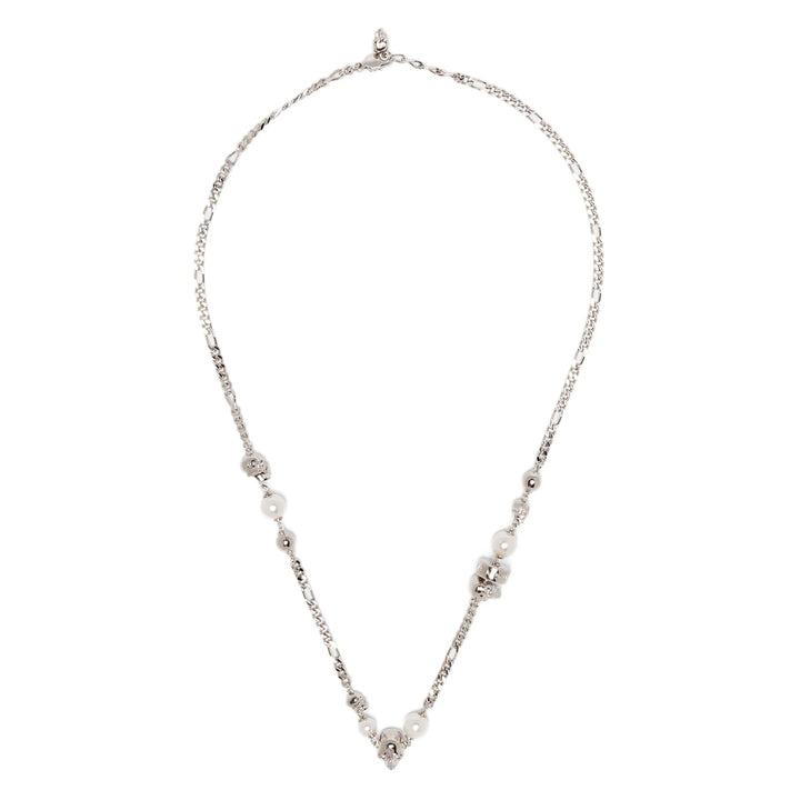 Alexander Mcqueen Jewellery - Argento, Bianco | 67114faf281f2ea1810534242e1d458483879a0f