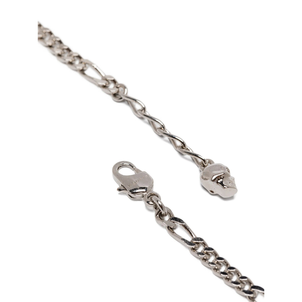 Alexander Mcqueen Jewellery - Argento, Bianco | dbc09fc8604d532c9eafc41fe6bf36d6e5f35b42