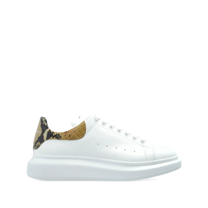 Alexander Mcqueen Sneakers - Bianco | d85f5da7b2128a0819c7eaf44b365568da1ec1b0