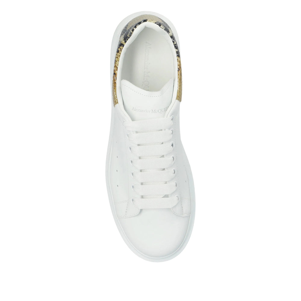 Alexander Mcqueen Sneakers - Bianco | 5f8fb5c158a61e5beb829aace25ff325ccf3b52a