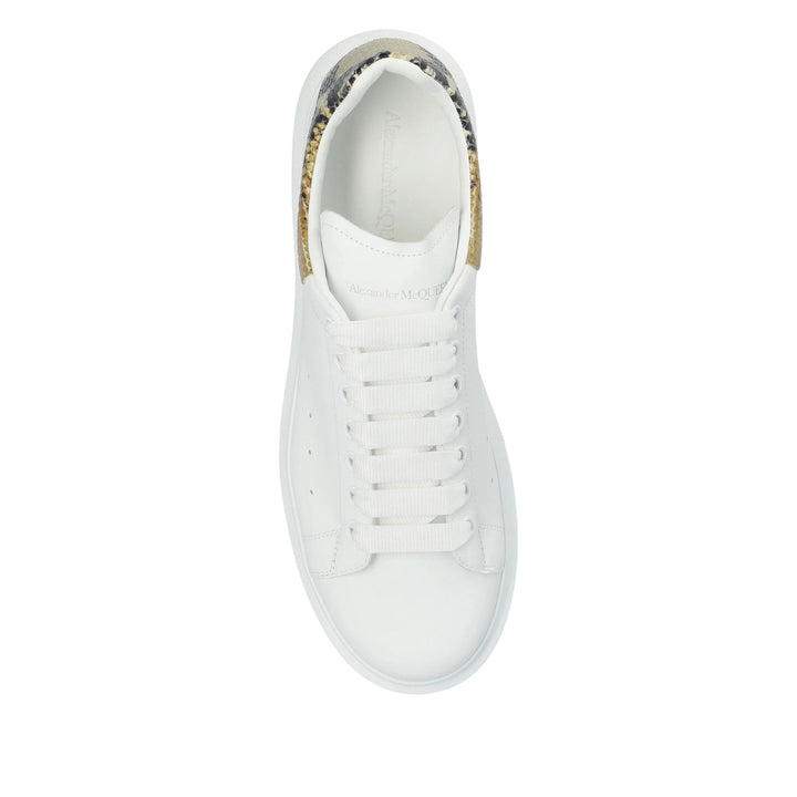 Alexander Mcqueen Sneakers - Bianco | 5f8fb5c158a61e5beb829aace25ff325ccf3b52a