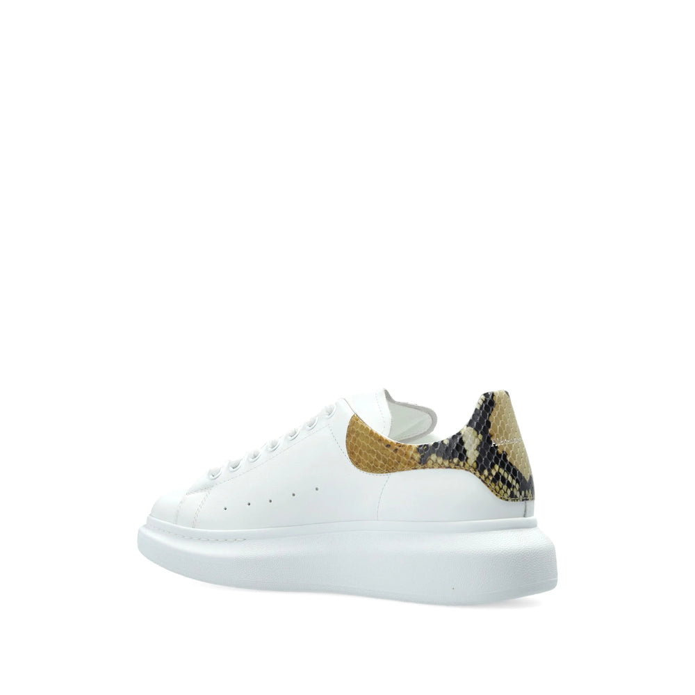 Alexander Mcqueen Sneakers - Bianco | faac8055f34f3d6df36ab6855996a45bb0174f30