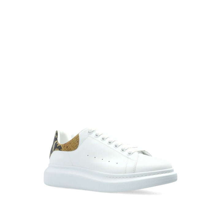 Alexander Mcqueen Sneakers - Bianco | 152e2d8c3793becbedb0d11bd459d8d6a8321744